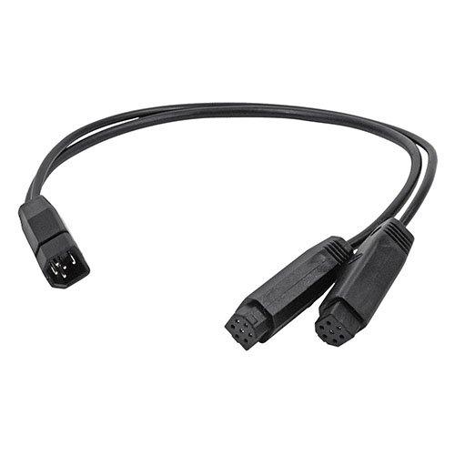 HUMMINBIRD Y CABLE -ADAPTER