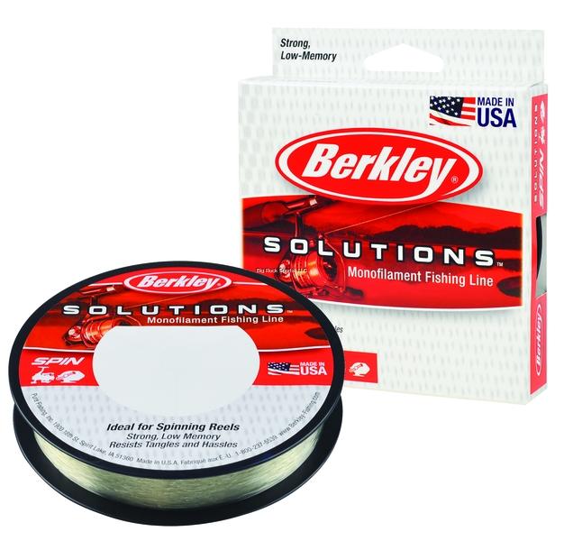 BERKLEY - SOLUTIONS MONO