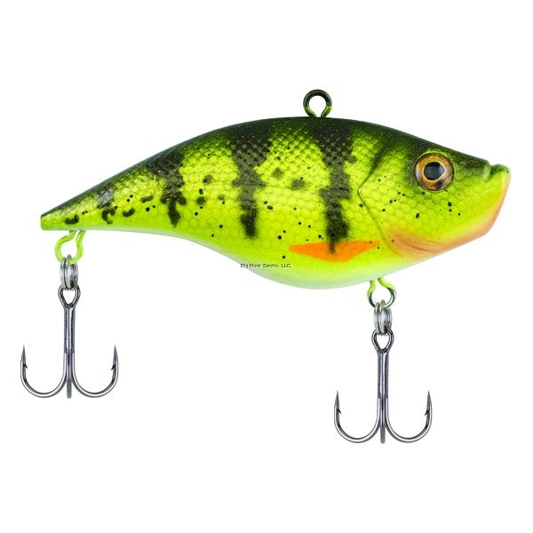 BERKLEY WARPIG LIPLESS CRANKBAIT YELLOW PERCH