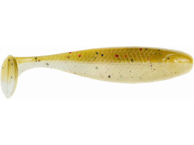 Leurre Swimbait STH DSSM75 infusé de carburant