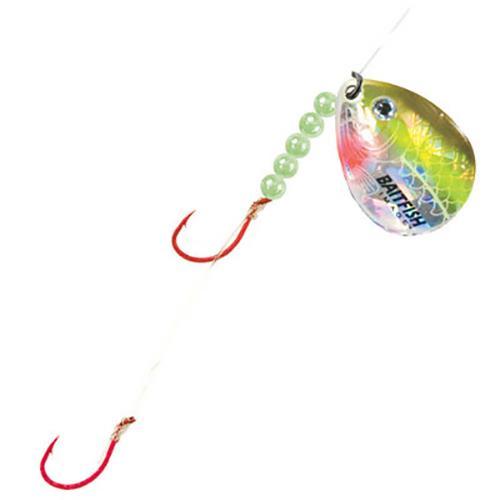 NORTHLAND BAITFISH SPINNER HARNESS