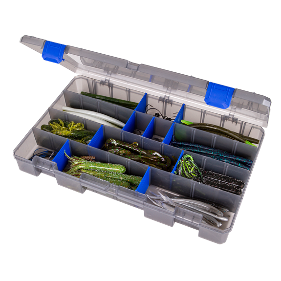 Flambeau Max Waterproof Spoon Trunk with Zerust