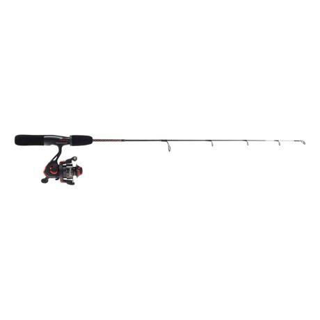 UGLY STIK GX2 ICE SPINNING ROD COMBO 30" MEDIUM HEAVY