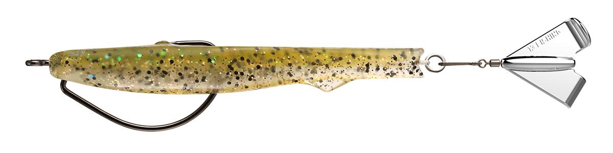 Leurre de pêche pour bateau à moteur 13" Magician