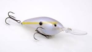 Strike King 6XD Crankbait TN Shad 2.0 | HC6XD-469