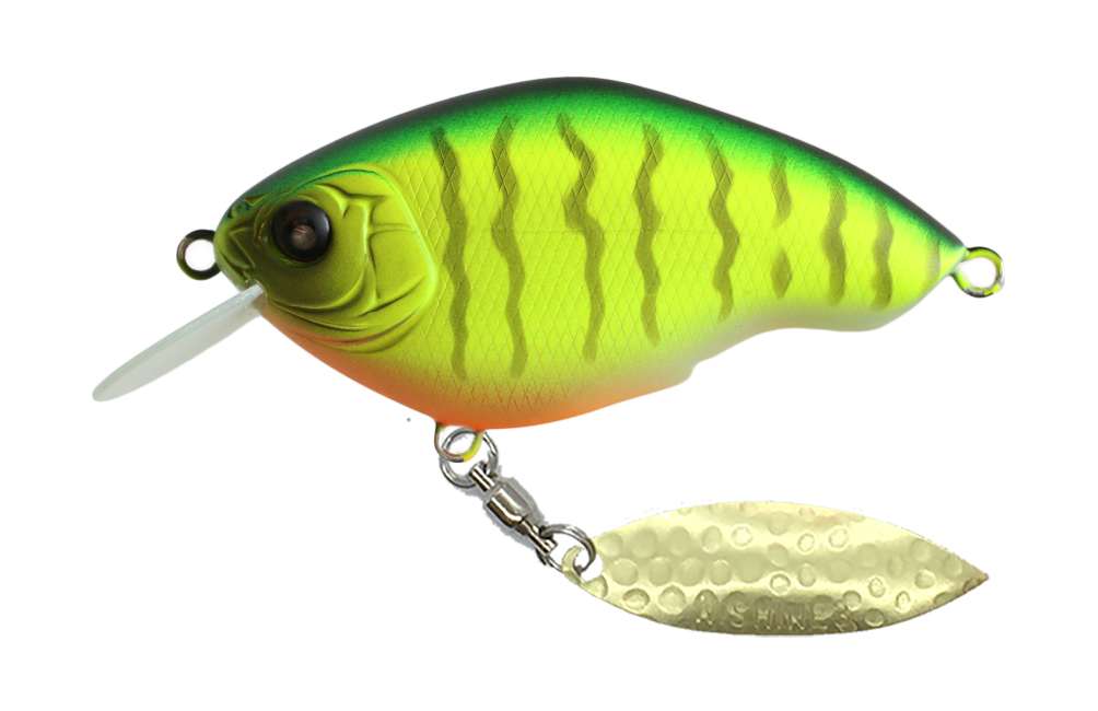 NISHINE - CHIPPAWA BILLET ROND - À LAME