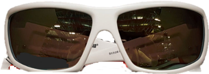 Rapala BX-Wrap Sunglasses White