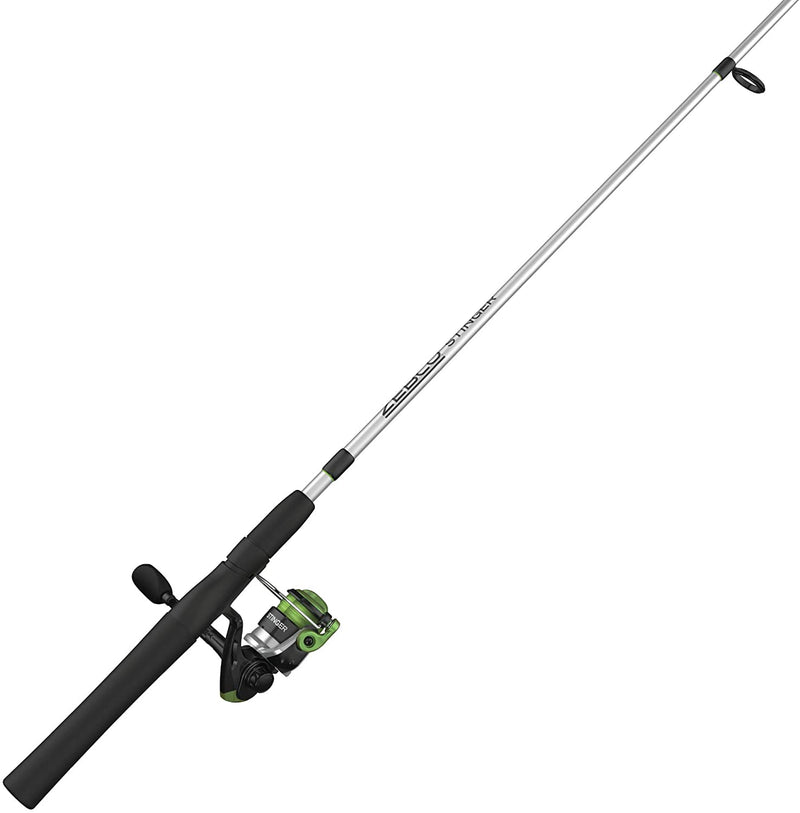 ZEBCO STINGER COMBO