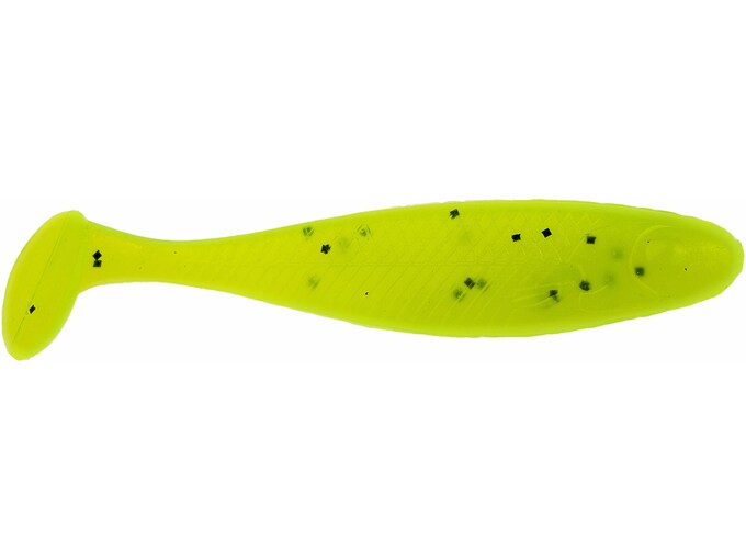 Leurre Swimbait STH DSSM75 infusé de carburant