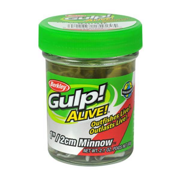 Berkley - Gulp Alive Minnow Jars