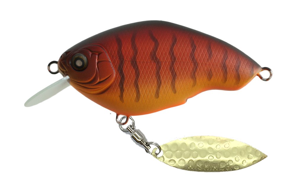 NISHINE - CHIPPAWA BILLET ROND - À LAME