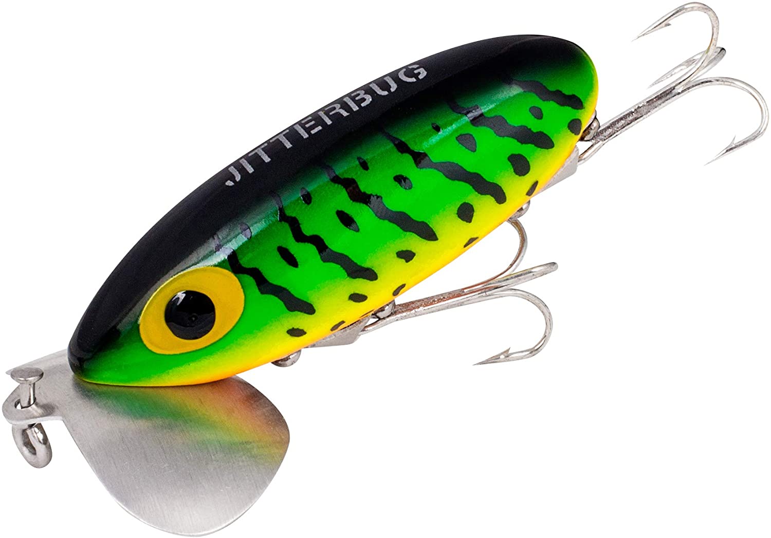 Arbogast - 2 Jitterbug 3/8 Oz - Tackle Depot