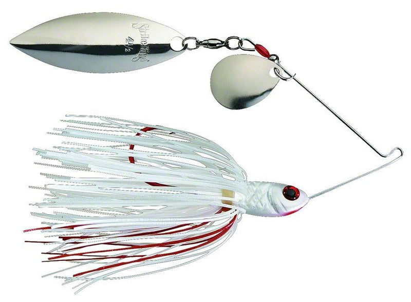 STRIKE KING - BLEEDING BAIT SPINNERBAITS - Tackle Depot