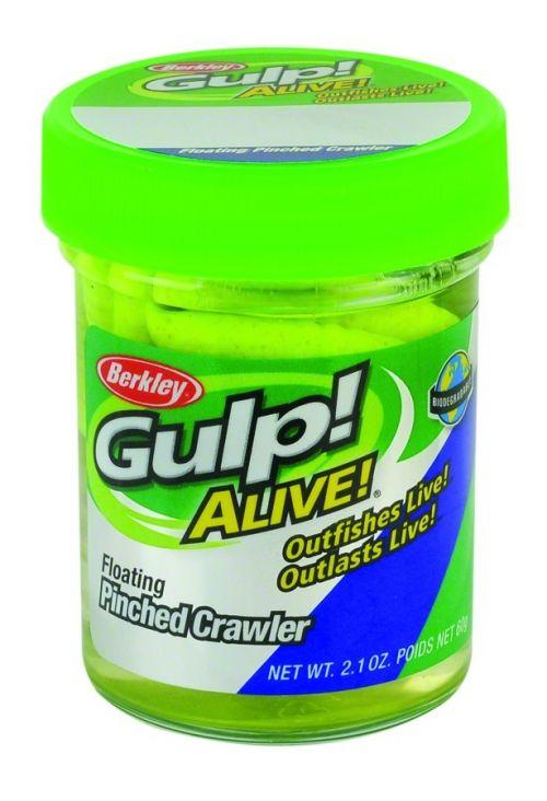 BERKLEY - GULP ALIVE PINCHED CRAWLER