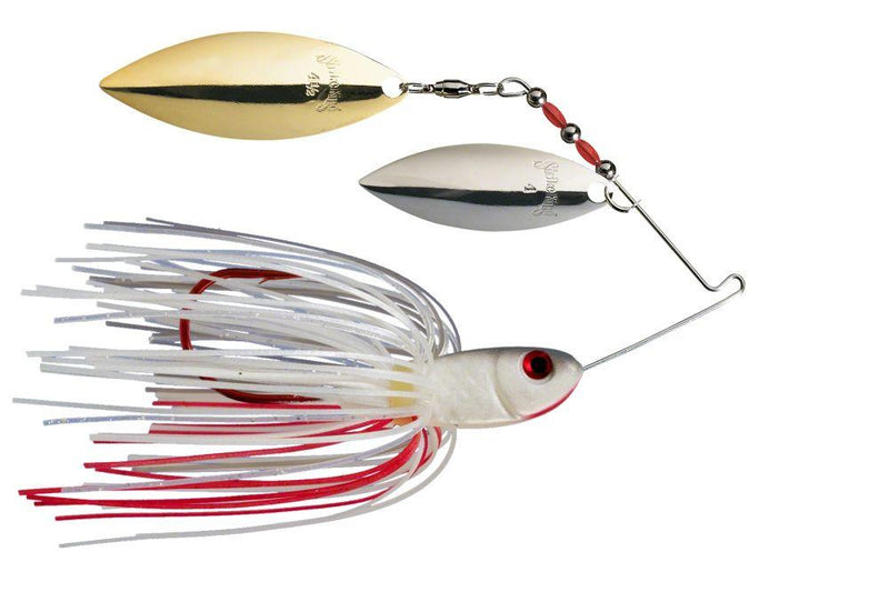 STRIKE KING - BLEEDING BAIT SPINNERBAITS