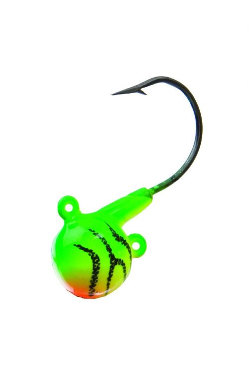 Northland FB5-4-22 Fire-Ball Jig 3-8 Oz- 4-Cd Firetiger