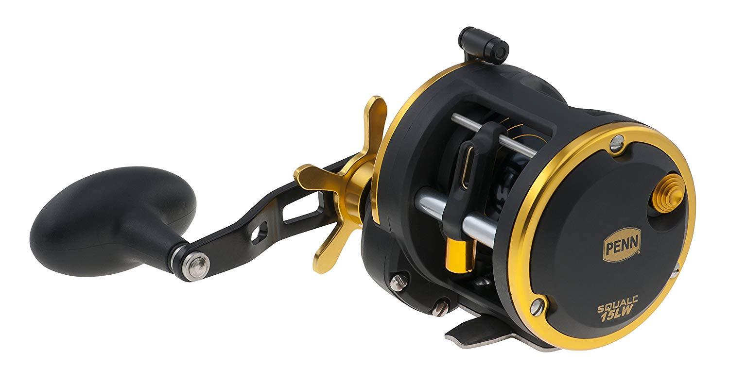 PENN ペン　スコール　SQL20LW PENN SQUALL- SQL20LWLC - Tackle Depot