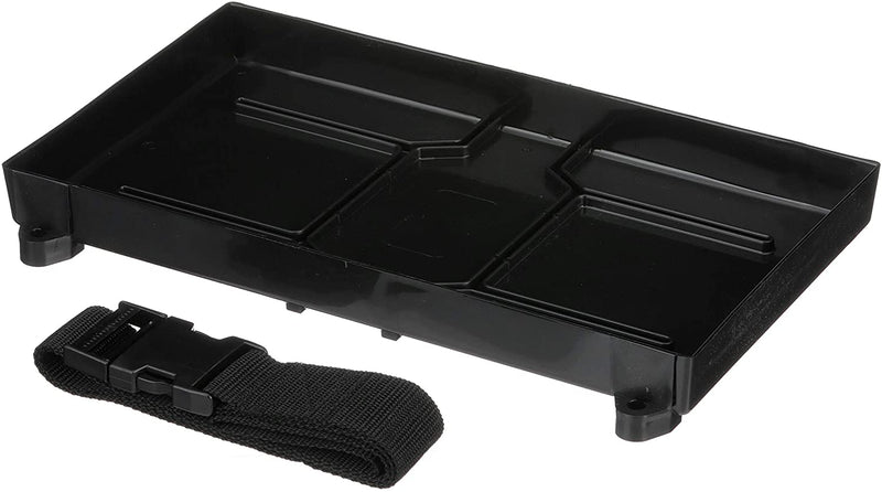 BATTERY TRAY W/STRAP GROUP 27