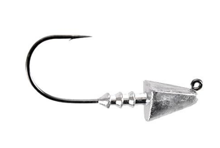 3/8OZ YAMAMOTO Swimbait Jighead Gama 4/0 Hook - 5PK-High Falls Outfitters