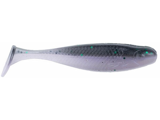 Leurre Swimbait STH DSSM75 infusé de carburant