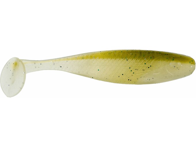 Leurre Swimbait STH DSSM75 infusé de carburant