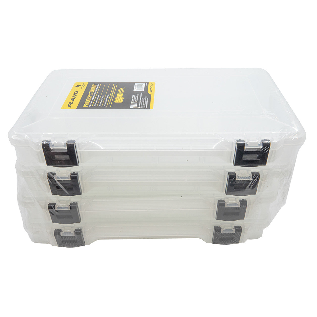 Plano Tackle Boxes - Pure Fishing