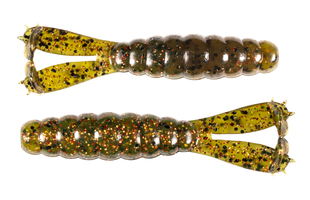Z-Man Baby Goat 3" Canada Craw Soft Plastic Lure 6 Pack