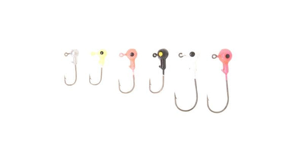 XZONE - BALL HEAD JIGS