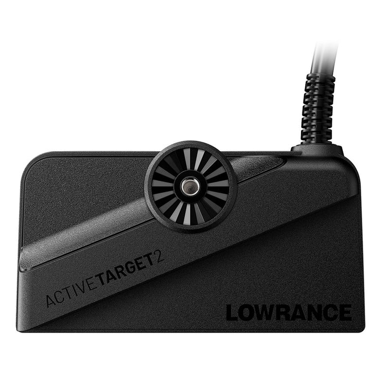Lowrance ActiveTarget 2 Transducer Only - Tackle Depot