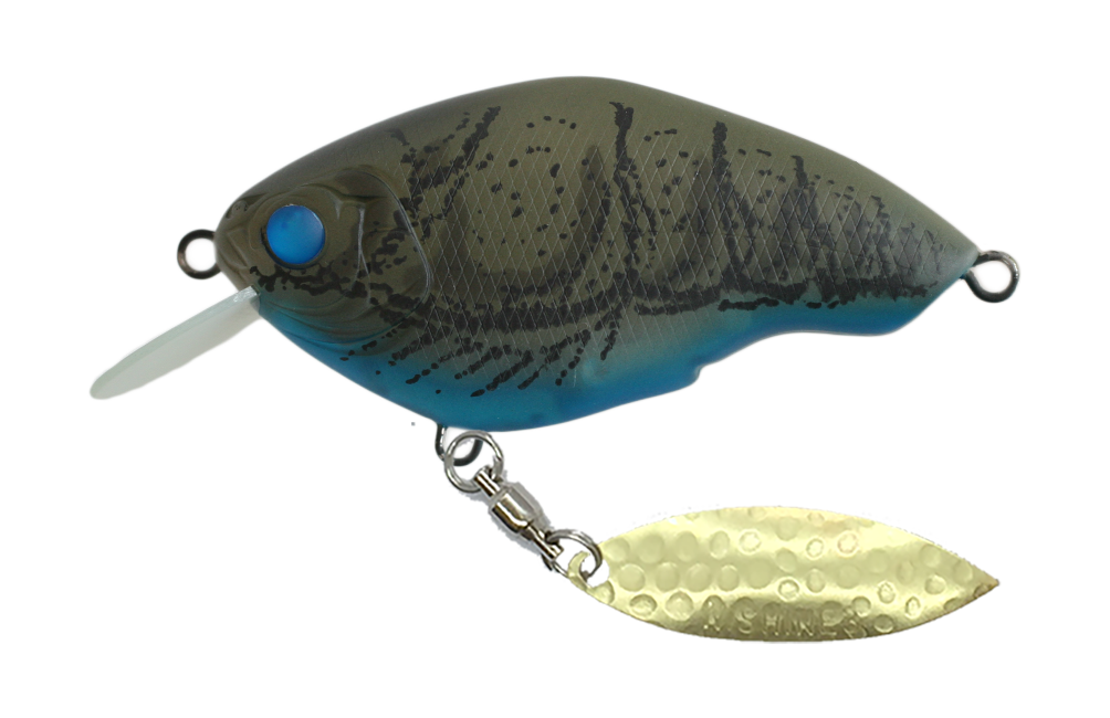 NISHINE - CHIPPAWA BILLET ROND - À LAME