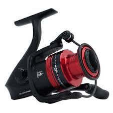 ABU GARCIA BLACK MAX 30 SPIN 4 BB (5.1;1)-High Falls Outfitters