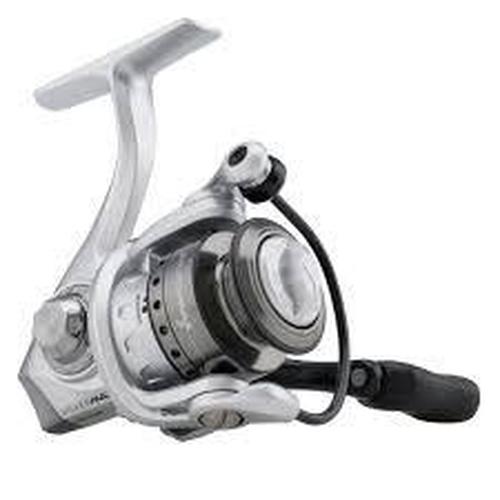 abu garcia 6bb silver max spinning reel ABU GARCIA - SILVER MAX - SPINNING REEL