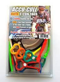 Accu Cull Elite E-Con Tags Culling System - Tackle Depot