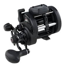 ABU GARCIA - AMBASSADEUR ALTUM DLC - TROLLING REEL