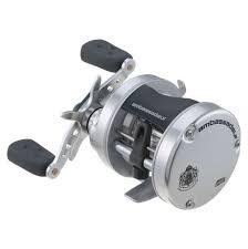 ABU GARCIA - AMBASSADEUR S ROUND - CASTING REEL