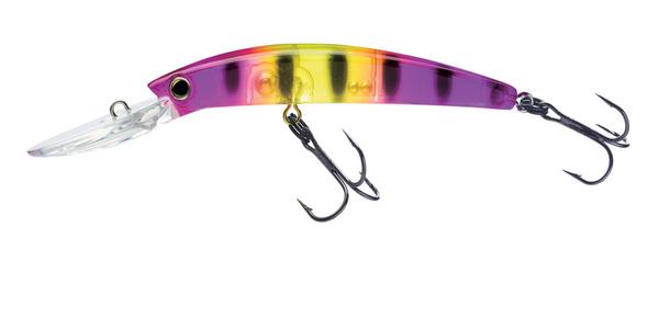 YO-ZURI CRYSTAL MINNOW DEEP DIVER DORÉ