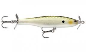 Tempête - Arashi Spinbaits - 3-2 Accessoires