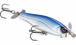 Storm - Arashi Spinbaits - 3-2 Prop