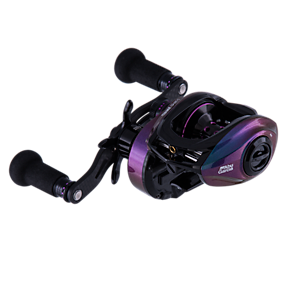 Abu Garcia Revo Ike Low Profile Casting Reel  8.0:1
