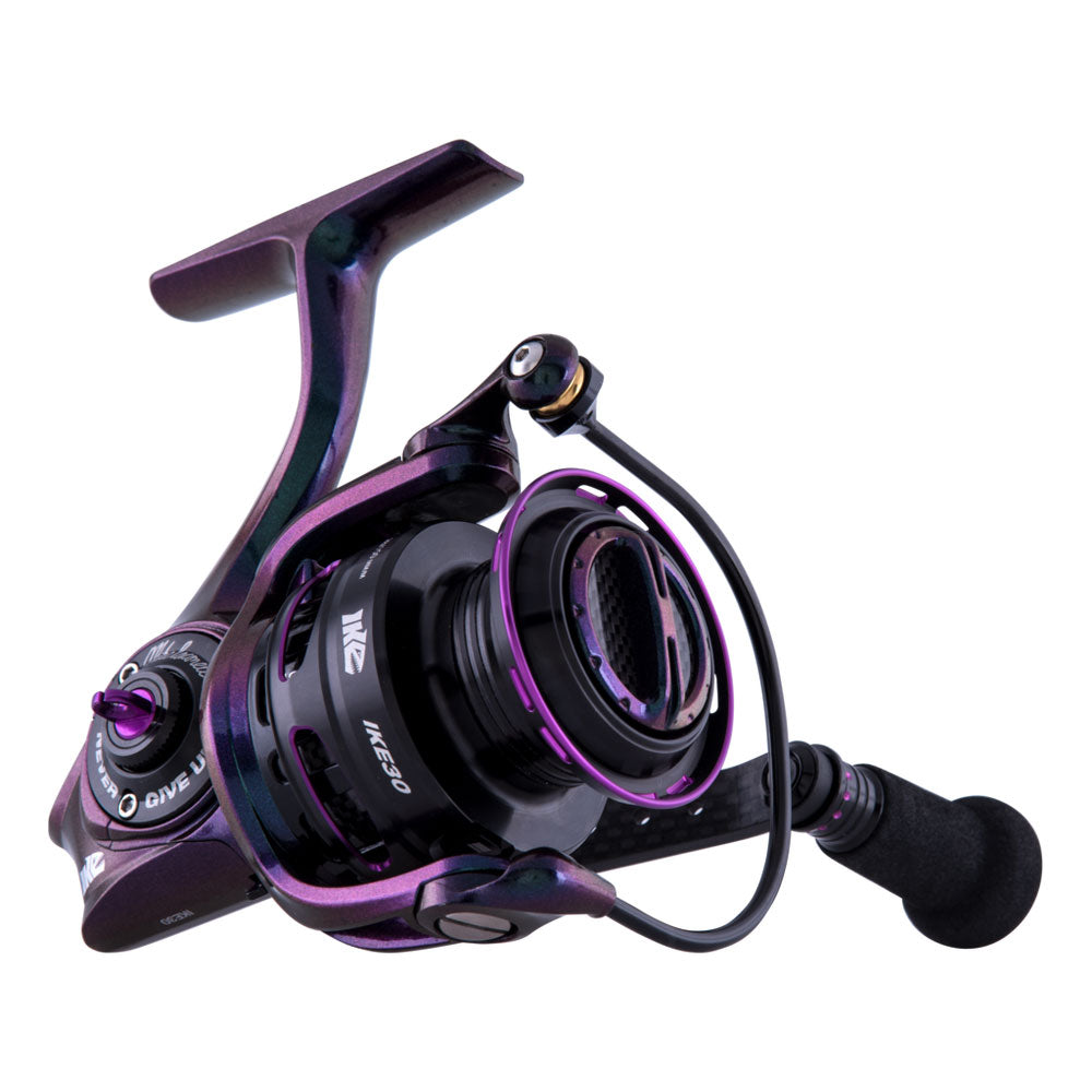 Abu Garcia Revo Ike Series Spinning Reel - Tackle Depot