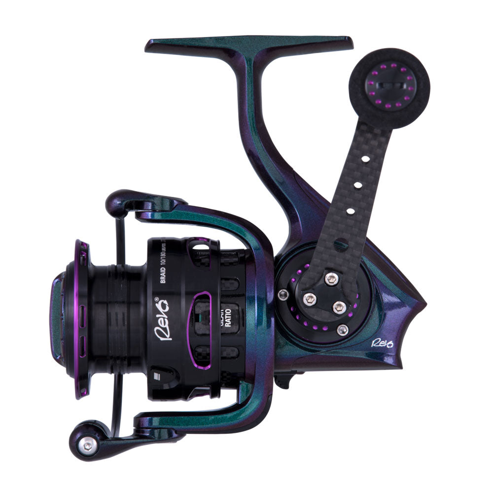 Abu Garcia Revo Ike Series Spinning Reel