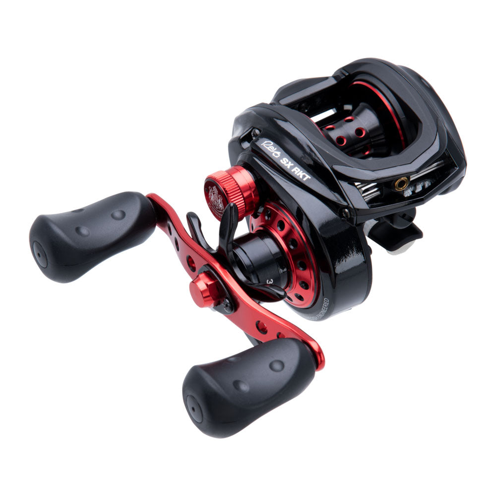 Abu Garcia Revo SX RKT LP Reel