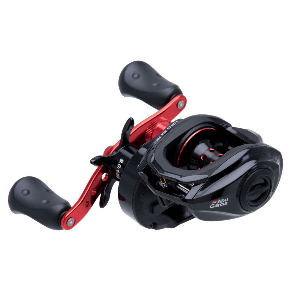 Abu Garcia Revo STX Low Profile Baitcasting Reel