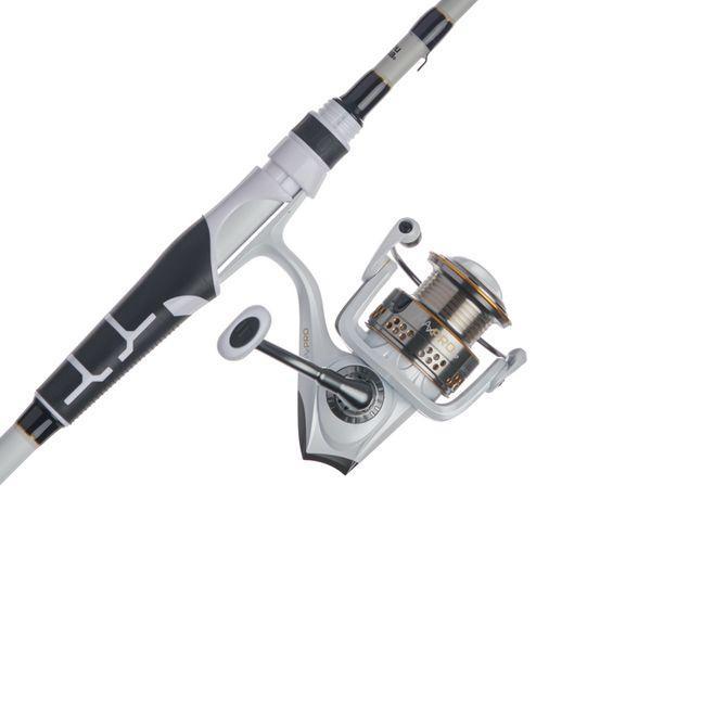 Abu Garcia Max Pro Spinning Reel, Size 5, Right/Left Handle