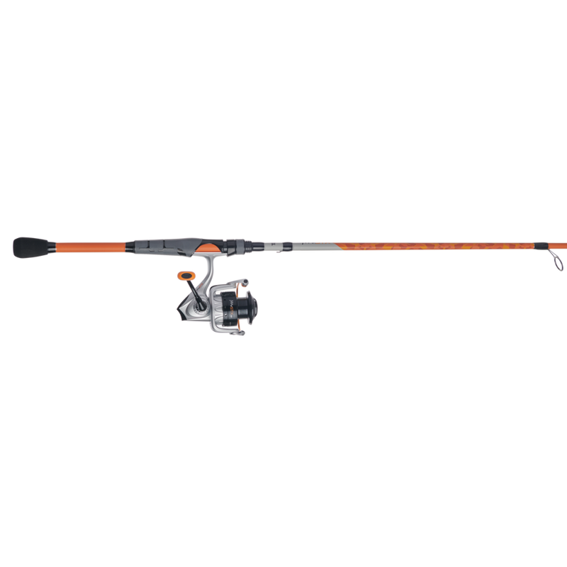 Abu Garcia MAXSTX Spinning Combo, Orange