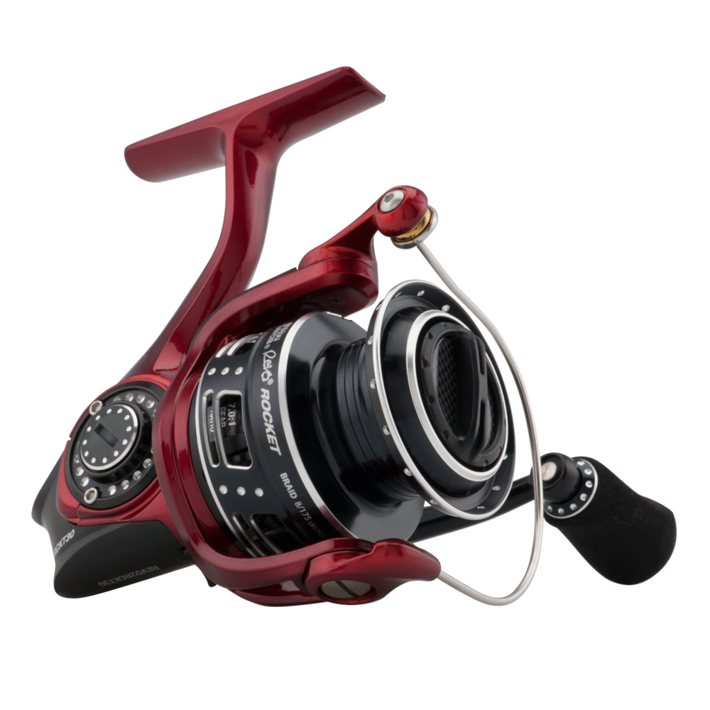 ABU GARCIA - REVO ROCKET - SPINNING REEL