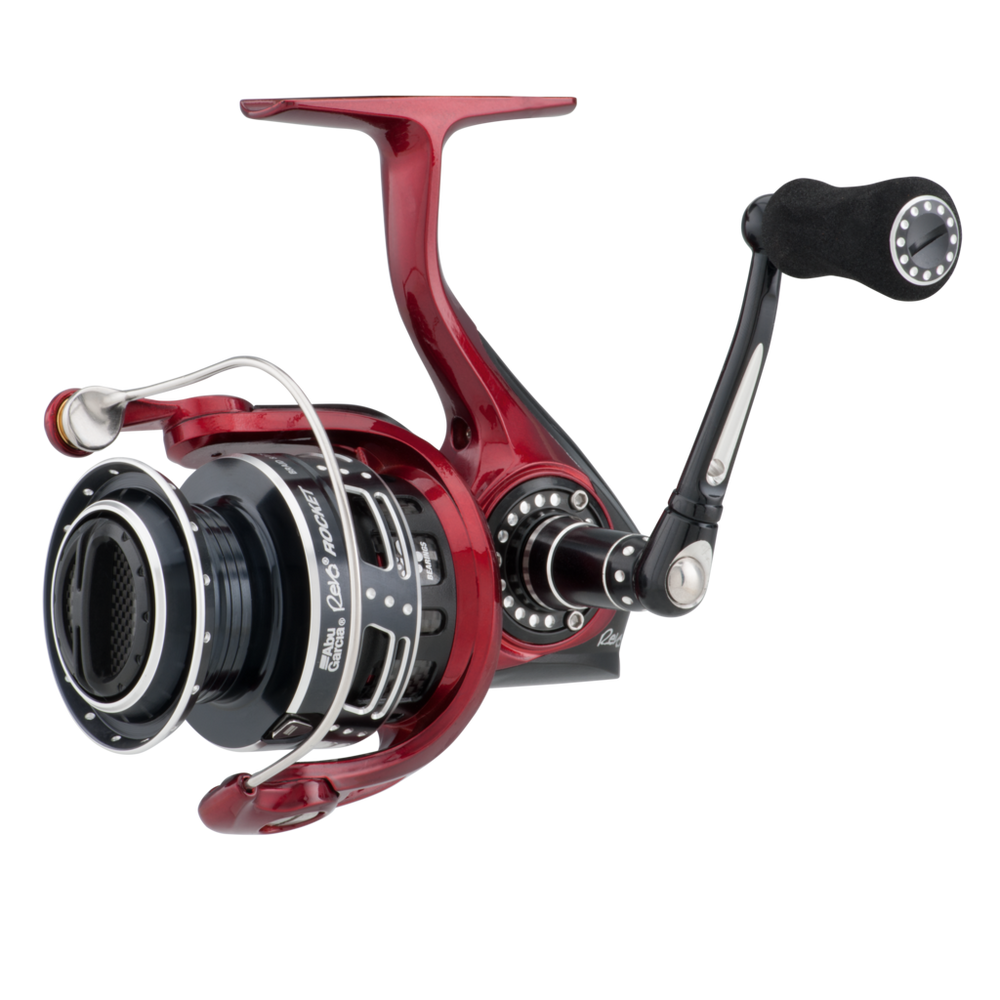 ABU GARCIA - REVO ROCKET - SPINNING REEL