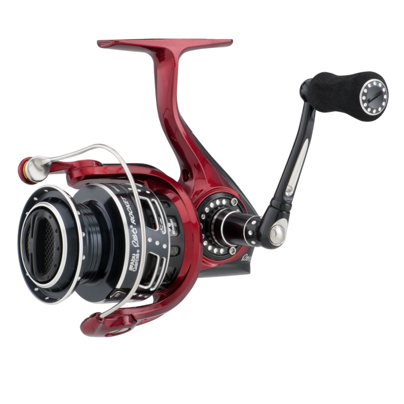 ABU GARCIA - REVO ROCKET - SPINNING REEL
