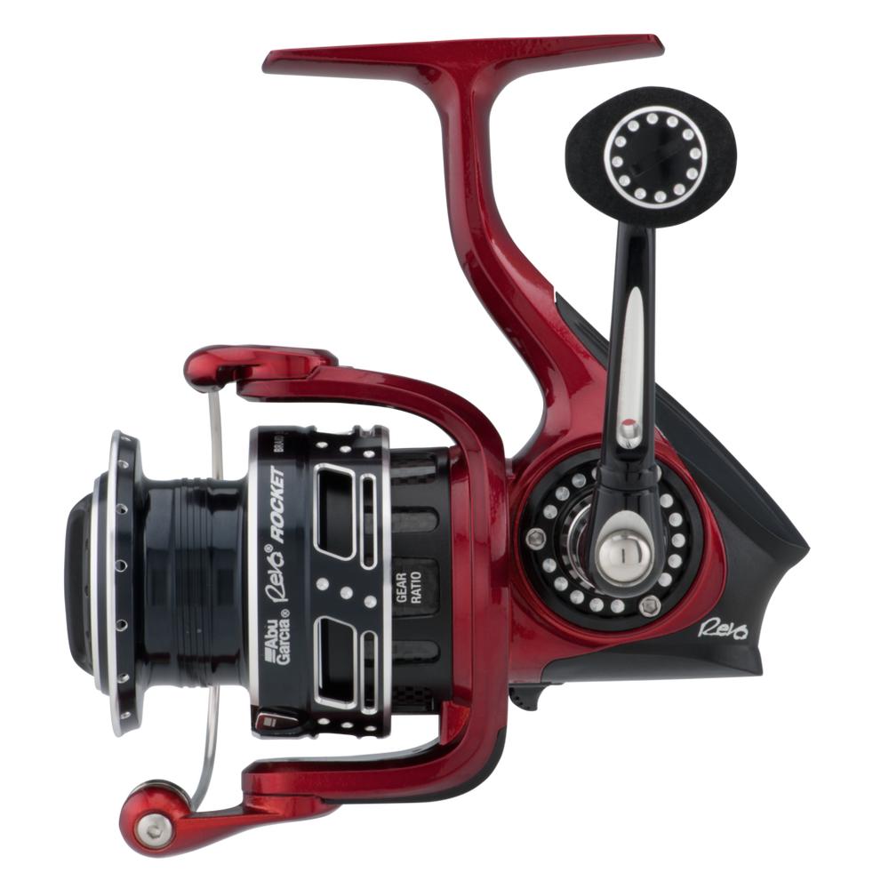 ABU GARCIA - REVO ROCKET - SPINNING REEL