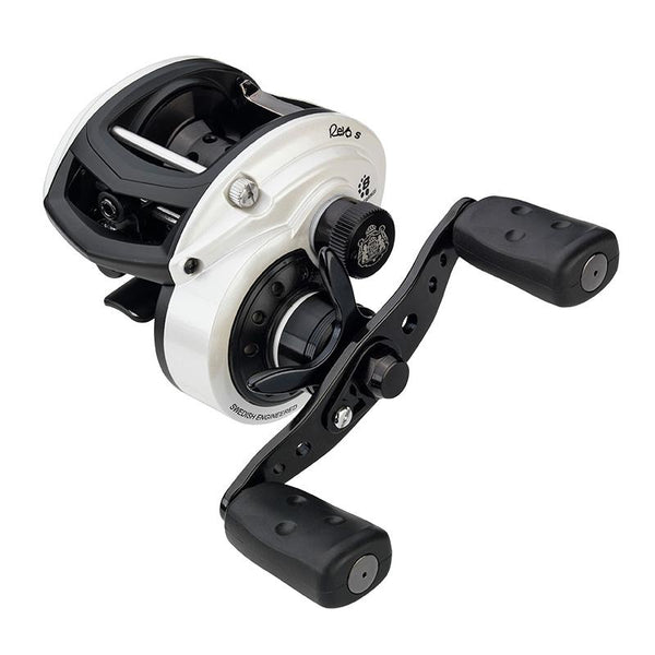 ABU GARCIA REVO S   LOW PROFILE BAITCAST REEL REVO4S